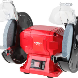 Станок точильный WORTEX BG 2060 в кор. 400 Вт, 200х20х16 мм