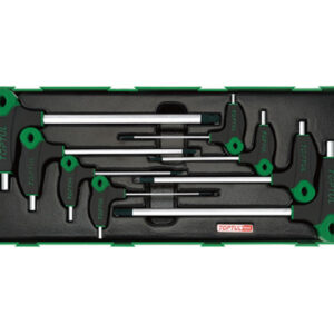 Набор-сет ключей L-Type шестигр. 8предм. TOPTUL