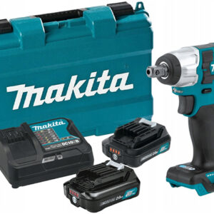 Аккум. ударный гайковерт MAKITA CXT TW 160 DWAE в чем.
