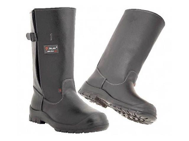 Сапоги рабочие мет. нос "Нефтяник" р.40