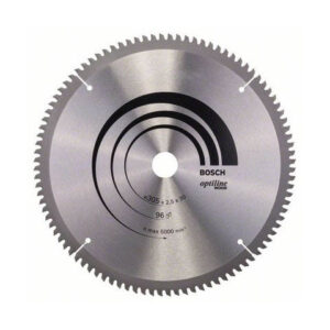 Диск пильный 305х30 мм 96 зуб. по дереву OPTILINE WOOD BOSCH