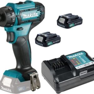 Аккум. шуруповерт MAKITA CXT DF 033 DWAE в чем.