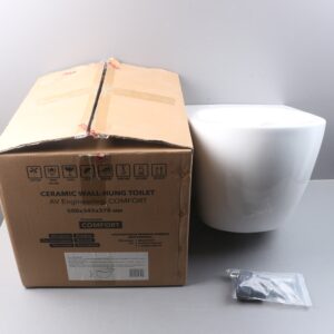 Унитаз подвесной AV Engineering, COMFORT уцененный (0019009600)