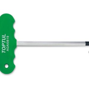 Ключ шестигранный 3х150мм T-Type TOPTUL