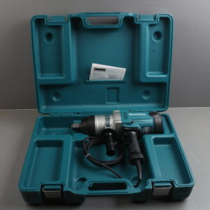 Гайковерт электрический MAKITA TW 1000 в чем. уцененный (0726561927)