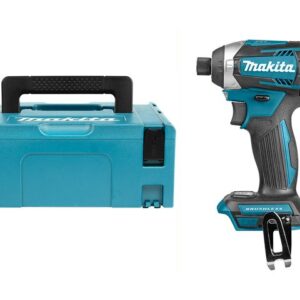 Аккум. шуруповерт MAKITA LXT DTD 154 ZJ MAKPAC