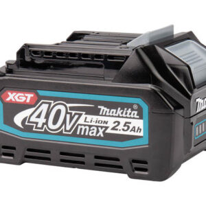 Аккумулятор MAKITA XGT BL 4025 40.0 В, 2.5 А/ч, Li-Ion