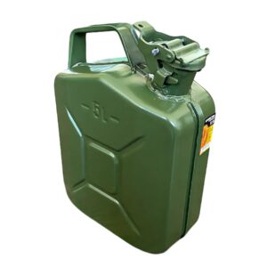 Канистра стальная 5л