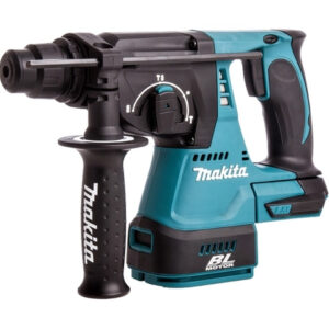 Аккум. перфоратор MAKITA LXT DHR 242 Z в кор.