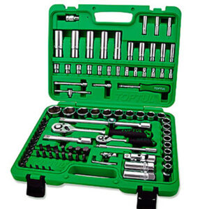 Набор головок и бит 94предм. 1/4",1/2" 6гр. TOPTUL