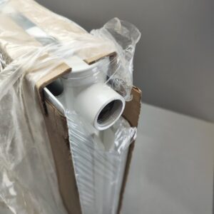 Радиатор алюминиевый 500/96, 10 секций, серия Брест, AV Engineering уцененный (3623860240)