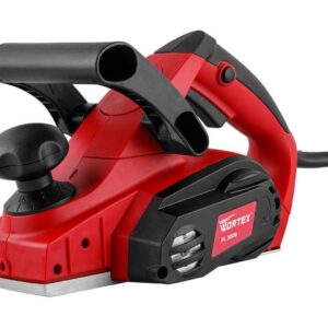 Рубанок электрический WORTEX PL 3008 в кор. 810 Вт, шир. до 82 мм, глуб. до 3.0 мм