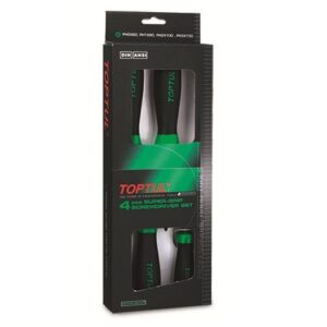 Набор отверток 4шт PH0,1,2,3 TOPTUL