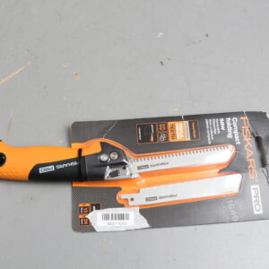 Пила универсальная складная PowerTooth 150мм 2 лезвия FISKARS уцененный (0835008583)