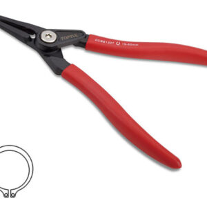 Съемник стопорн.колец 180мм.наружн. TOPTUL