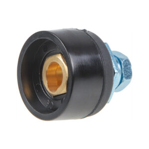 Разъем сварочный панельный 10-25 мм2 DX25 Solaris (мама)