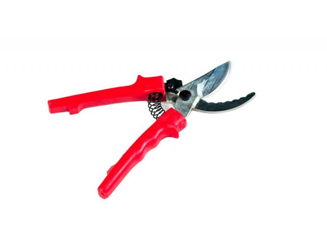 Ножницы универсальные (секатор) НУ (блестящий цинк)