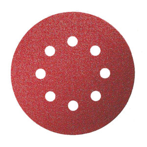 Шлифлист 125мм К80 д/дер.