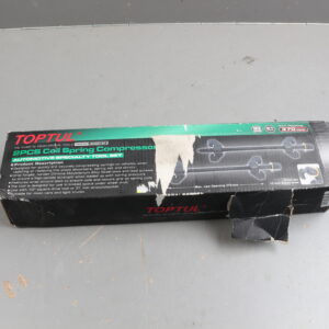 Съемник-стяжка пружин 370мм 2 шт. TOPTUL уцененный (0027683424)