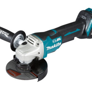 Аккум. углошлифмашина MAKITA LXT DGA 517 Z в кор.
