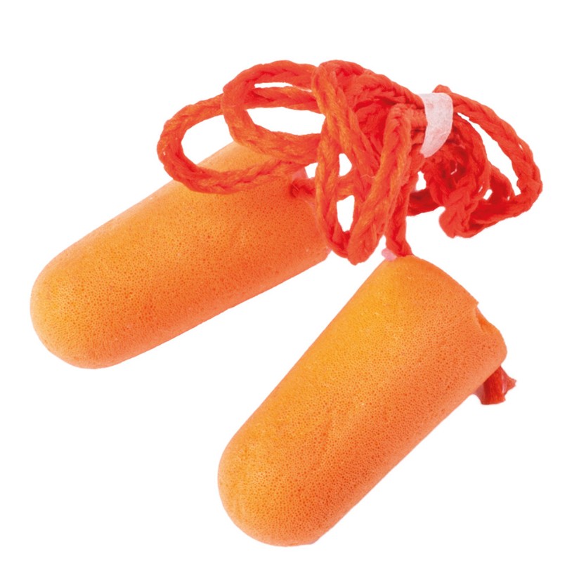 Беруши со шнурком EarGuard-HV Jeta Safety