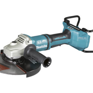 Аккум. двуручная углошлифмашина MAKITA LXT DGA 901 ZU в кор.
