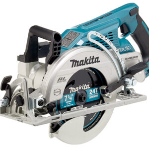 Аккум. циркулярная пила MAKITA LXT DRS 780 Z в кор.