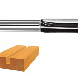 Пазовая фреза  2 ножа d8мм (2608628381)