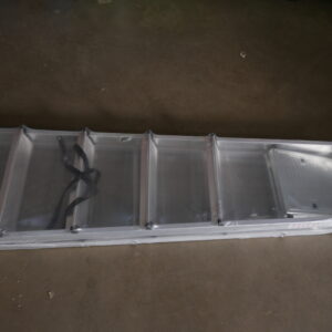 Лестница-стремянка алюм. 125 см 6 ступ. 4,4кг PRO STARTUL (ST9940-06) уцененный (0104261514)