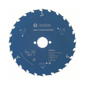 Диск пильный 190х30 мм 24 зуб. по дереву EXPERT FOR CONSTRUCT WOOD BOSCH