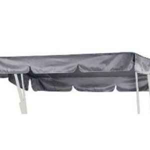 Тент для качелей универс. С1192 серый ОЛЬСА