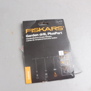 Лезвия для бура FISKARS большие уцененный (0029665629)