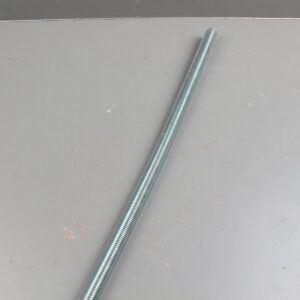 Шпилька резьбовая М22х2000 мм цинк, кл.пр. 4.8, угол резьбы 45°, DIN 975 STARFIX уцененный (115179