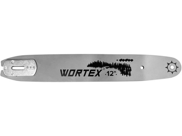 Шина 30 см (12") 3/8" LP 1.1 мм WORTEX для CEC 3018 ALL1 XLT