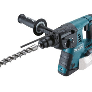Аккум. перфоратор MAKITA LXT DHR 263 Z в кор.