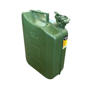 Канистра стальная 10л