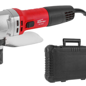 Ножницы высечные WORTEX NB 1660 в чем. 600 Вт, 2000 ход/мин, до 2.5 мм