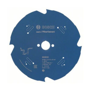 Диск пильный 165х20 мм 4 зуб. по фиброцементу EXPERT FOR FIBER CEMENT BOSCH