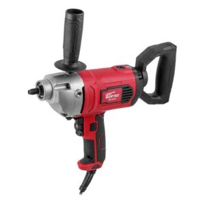 Миксер-дрель WORTEX DM 1311-1 в кор. 1100 Вт, 1 скор., M14.