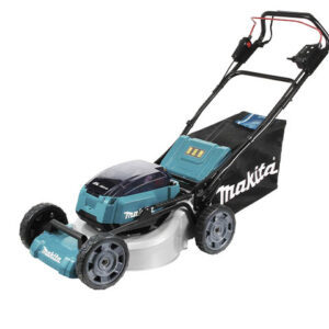 Газонокосилка аккумуляторная MAKITA LXT DLM 462 Z