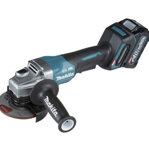 Аккум. углошлифмашина MAKITA XGT GA 012 GM 201