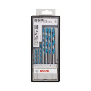 Набор сверл MultiConstruction 7 шт