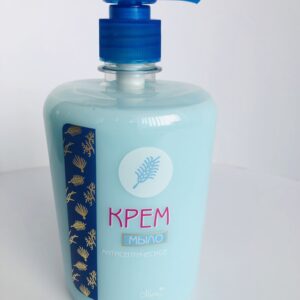 Крем-мыло жидкое "Антисептическое" 600 мл