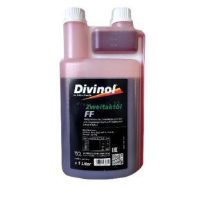 Масло моторное 2-х тактное DIVINOL 1 л с дозатором