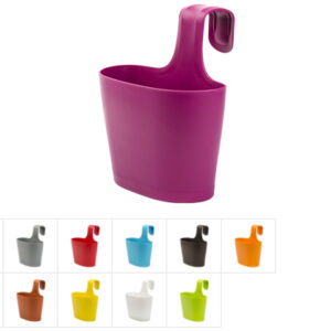 Кашпо балконное Verona (Верона) 2,8 л, DRINA