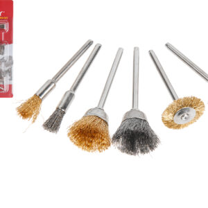 Набор щеток для гравера универсальный WORTEX