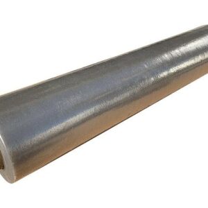 Стрейчпленка для ручной упаковки ЭКО+, рулон 2,34кг, 23мкм (микс, вторич.)