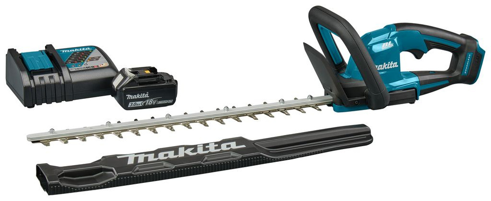 Аккум. кусторез MAKITA LXT DUH 506 RF в кор.