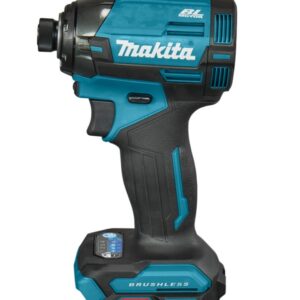 Аккум. ударный шуруповерт MAKITA XGT TD002GZ01 в кор.