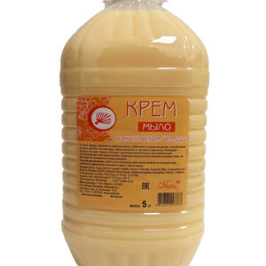 Крем-мыло жидкое с экстрактом череды 5 л
